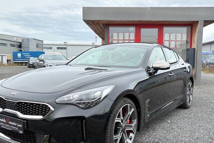 Kia Stinger 76.800 km 27.999 &euro; Salz 97616