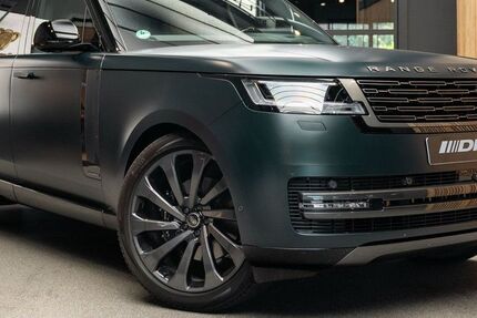 Land Rover Range Rover 34.699 km 209.995 € Kleve 47533