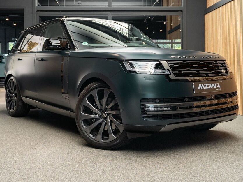 Land Rover Range Rover 44.586 km 209.995 € Kleve 47533