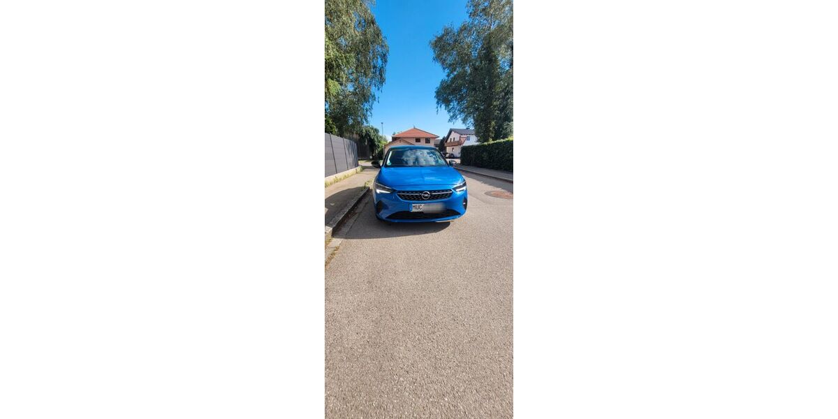 Opel Corsa 21.000 km 14.800 &euro; Bruckmühl 83052