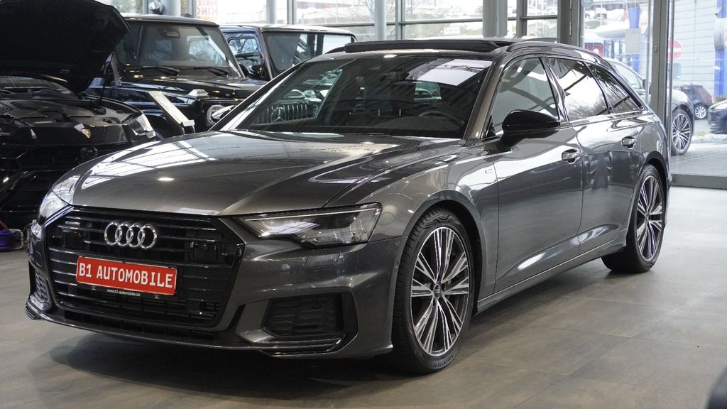 Audi A6 11.500 km 48.991 &euro; Olpe 57462