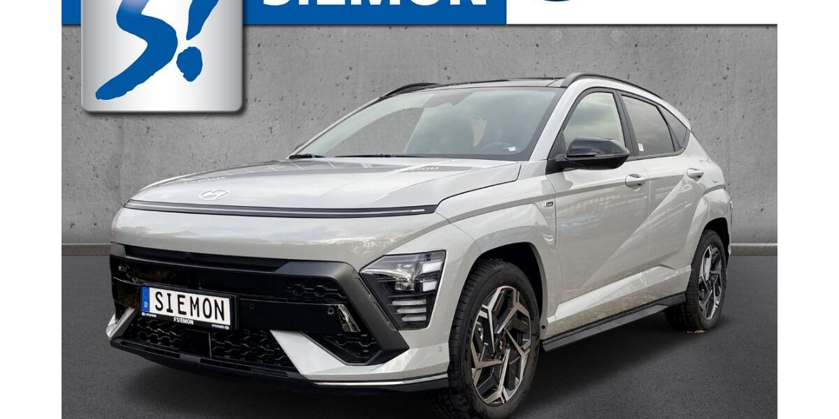 Hyundai KONA 8.852 km 32.630 &euro; Salzbergen 48499