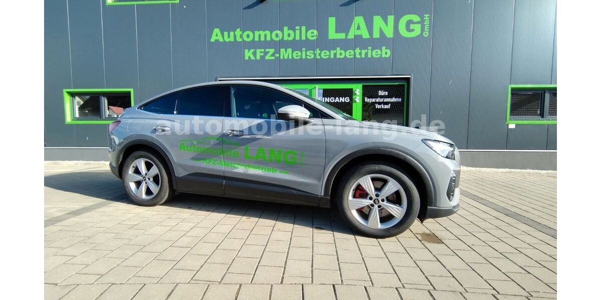 Audi Q4 e-tron 49.000 km 29.850 &euro; Ursberg-Bayersried 86513