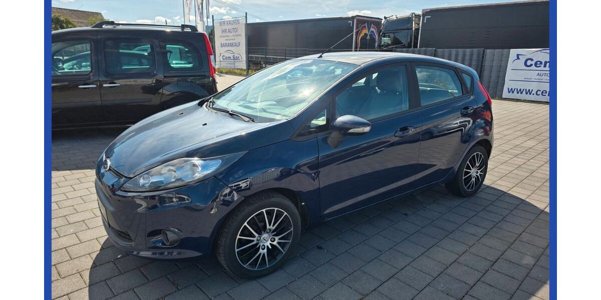 Ford Fiesta 164.152 km 3.950 &euro; Ofterdingen 72131