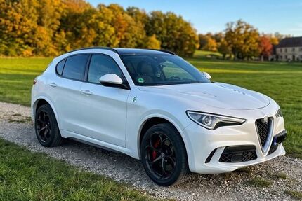 Alfa Romeo Stelvio 88.000 km 43.000 &euro; Schwäbisch Hall 74523