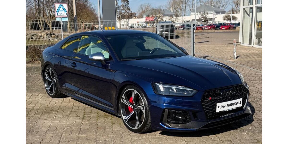 Audi RS5 95.640 km 44.390 &euro; Querfurt 06268