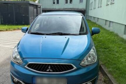 Mitsubishi Space Star 69.000 km 6.300 &euro; Erding 85435