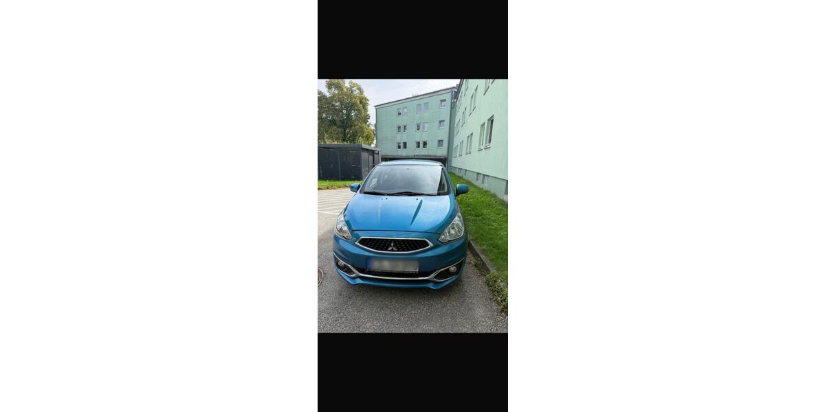 Mitsubishi Space Star 69.000 km 6.300 &euro; Erding 85435