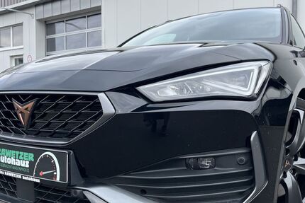 Cupra Leon 18.679 km 27.460 &euro; Marktredwitz 95615
