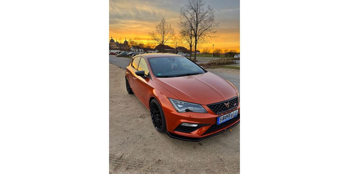 Seat Leon 71.800 km 19.750 &euro; Gundelsheim 96163
