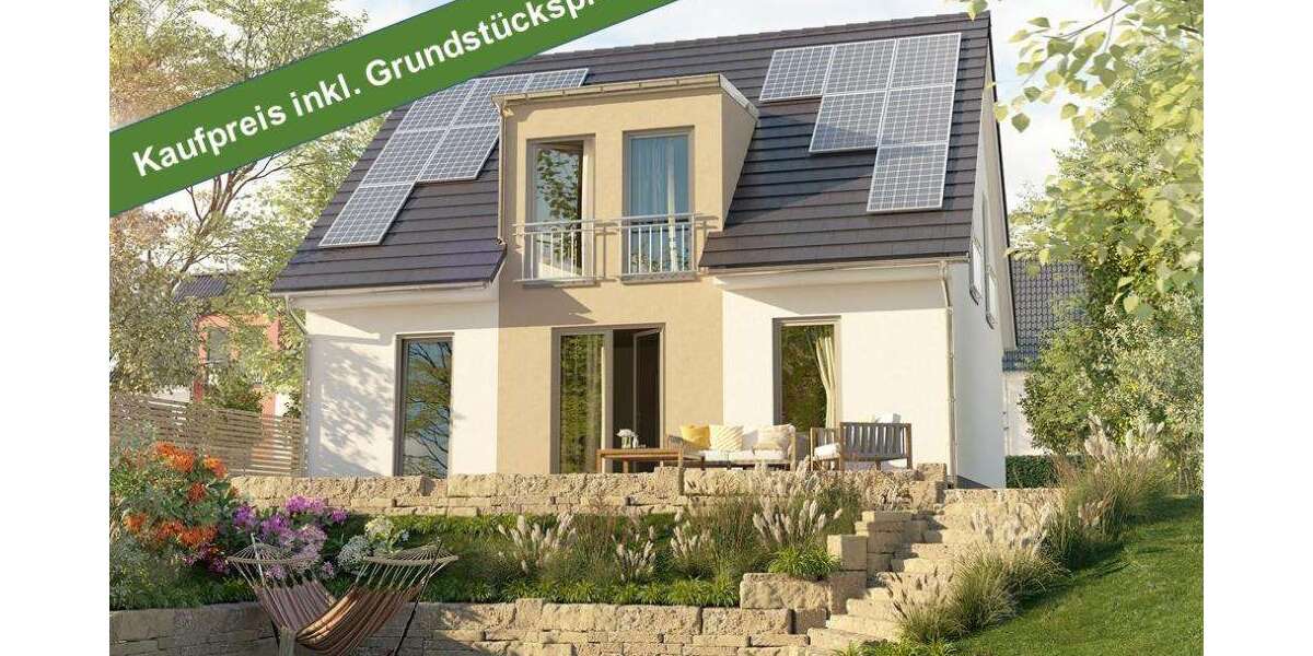 Einfamilienhaus Bergen - 4 Zimmer, 136 m&sup2;, 298.490&euro; | Angebot:26229478