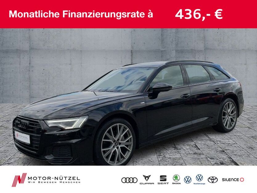 Audi A6 78.666 km 34.930 € Bayreuth 95448