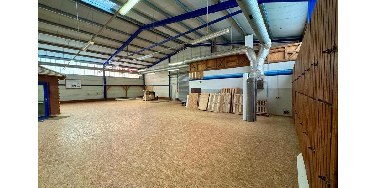 Top Gewerbehalle in Perleberg zimmer