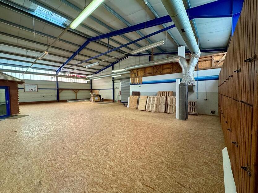 Top Halle in Perleberg zimmer