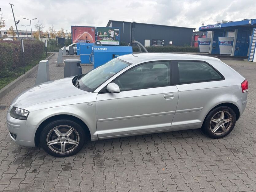 Audi A3 117.000 km 4.400 € Frankenthal 67227