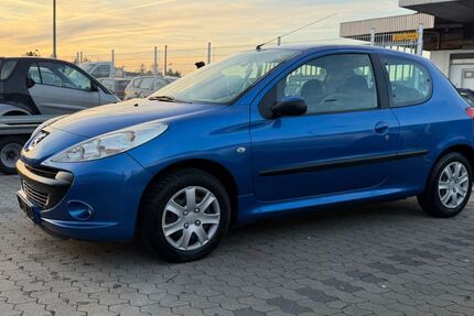 Peugeot 206 151.334 km 1.590 &euro; Nürnberg 90439