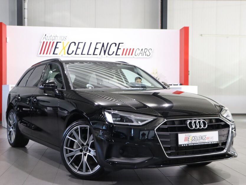 Audi A4 116.000 km 24.221 € Hamm 59077