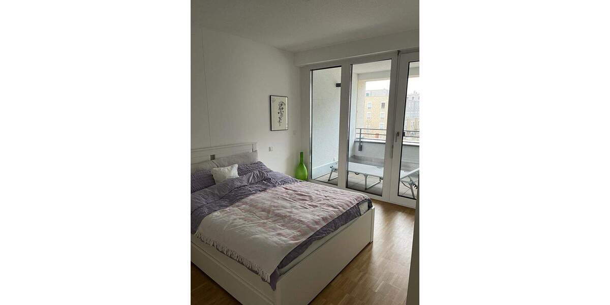 Modern wohnen, zentral leben - 2 Zimmer mit Dachgartenblick HC26 2 zimmer