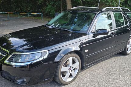 Saab 9-5 193.200 km 6.200 &euro; Hamburg 22767