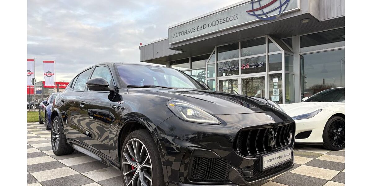 Maserati Grecale 29.000 km 73.888 &euro; Bad Oldesloe 23843