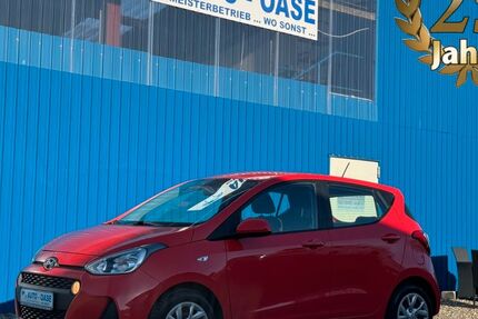 Hyundai i10 57.268 km 9.990 &euro; Flensburg 24941