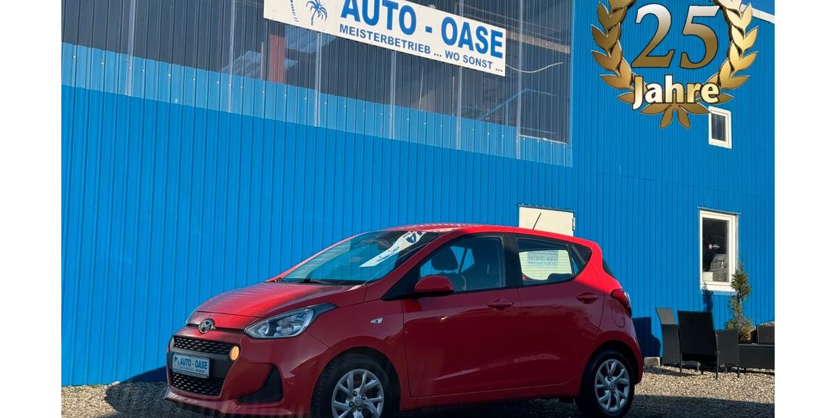 Hyundai i10 57.268 km 9.990 &euro; Flensburg 24941