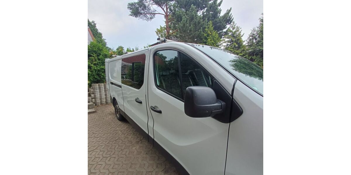 Renault Trafic 101.935 km 15.000 &euro; Mühlenbeck 16567