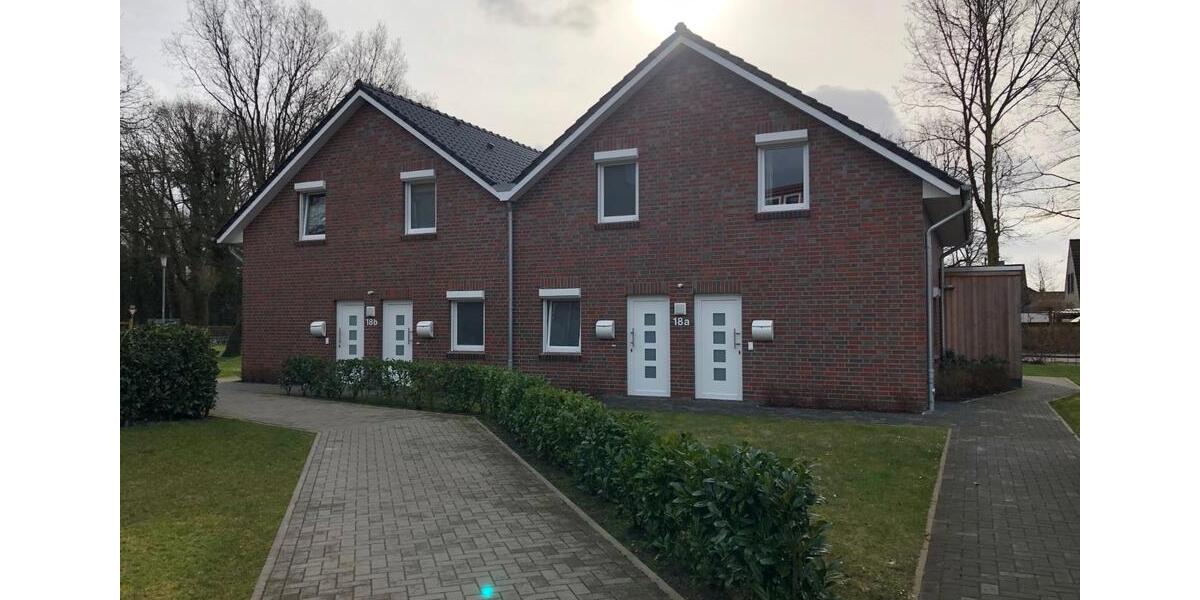 Etagenwohnung Wiefelstede - 3 Zimmer, 62 m&sup2;, 573&euro; | Angebot:26346355