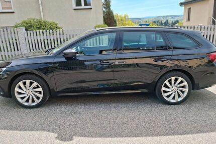 Skoda Octavia 99.800 km 17.600 &euro; Reichenbach 08468
