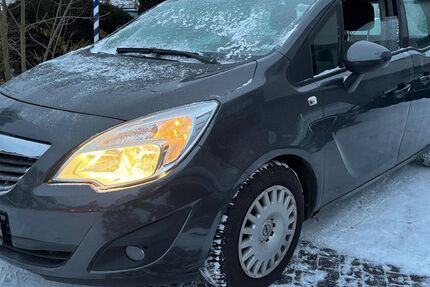 Opel Meriva 147.754 km 1.990 &euro; Künzell - Fulda 36093