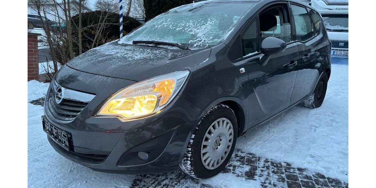 Opel Meriva 147.754 km 1.990 &euro; Künzell - Fulda 36093