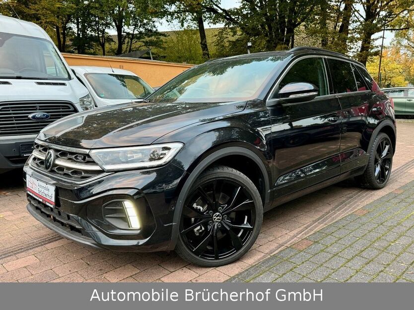 VW T-Roc 2.000 km 34.990 € Dortmund 44263