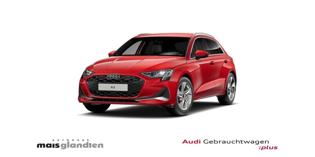 Audi A3 10.974 km 25.880 &euro; Pronsfeld 54597