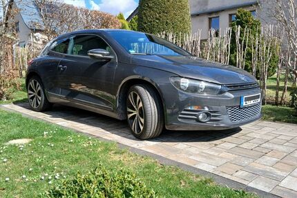 VW Scirocco 50.000 km 8.299 &euro; Potsdam 14469