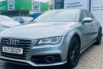 Audi A7 138.000 km 21.000 € Geesthacht 21502