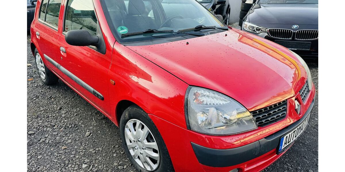 Renault Clio 161.000 km 3.200 &euro; Troisdorf 53842