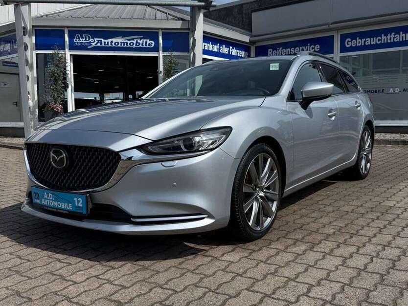 Mazda 6 111.050 km 19.490 € Niedergebra 99759