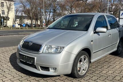 Skoda Fabia 210.505 km 1.999 &euro; Schweinfurt 97421