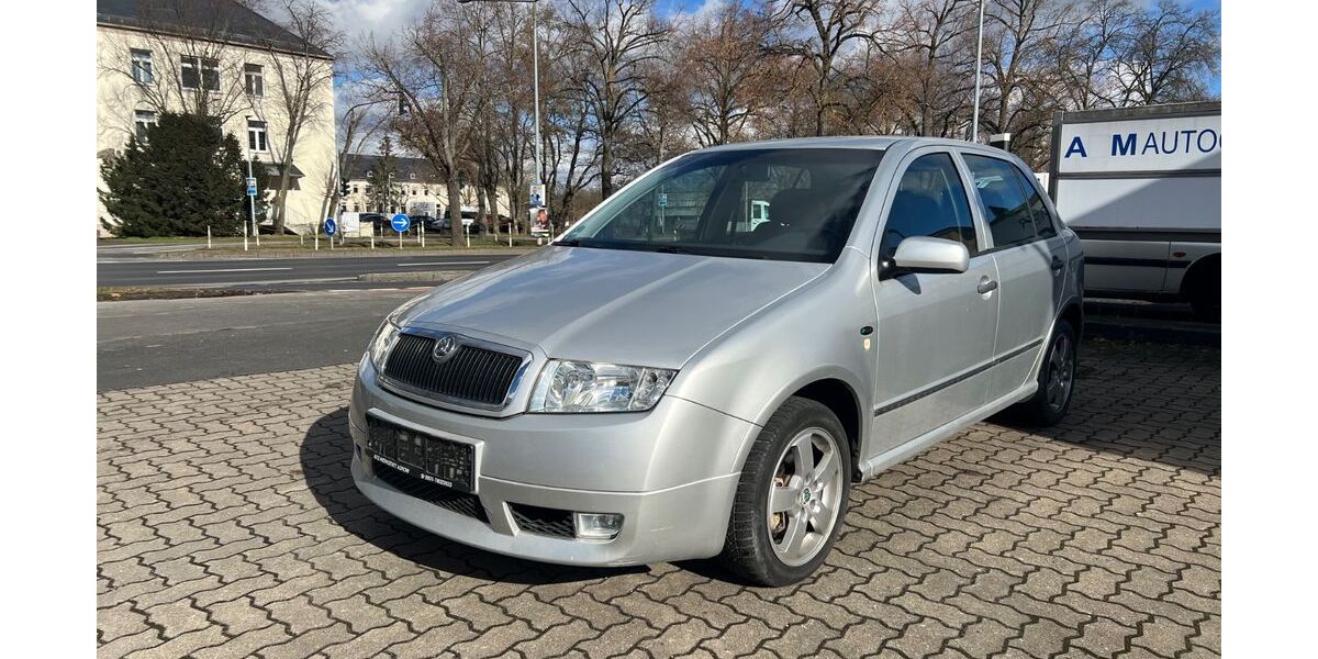 Skoda Fabia 210.505 km 1.999 &euro; Schweinfurt 97421