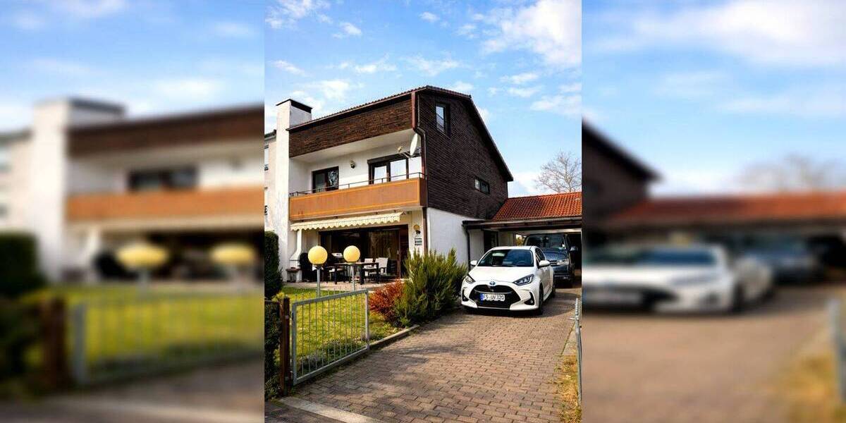 Doppelhaushälfte Eching - 5 Zimmer, 175 m&sup2;, 1.395.000&euro; | Angebot:25929005