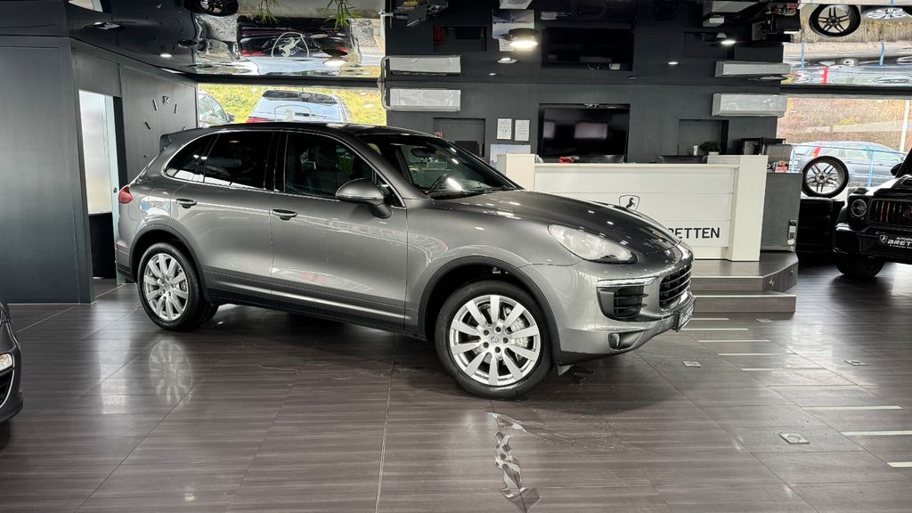Porsche Cayenne 91.200 km 36.900 &euro; Bretten 75015