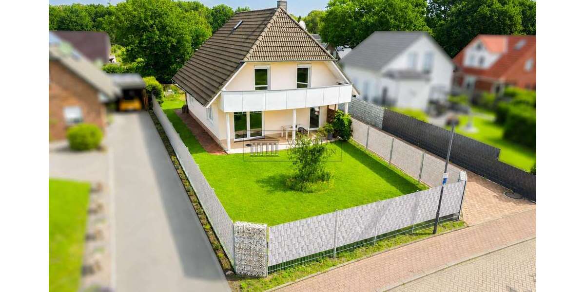 Einfamilienhaus Bad Bramstedt - 5 Zimmer, 149 m&sup2;, 529.000&euro; | Angebot:26983607