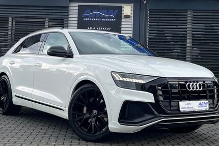 Audi Q8 43.900 km 63.900 &euro; Aßlar OT Werdorf 35614