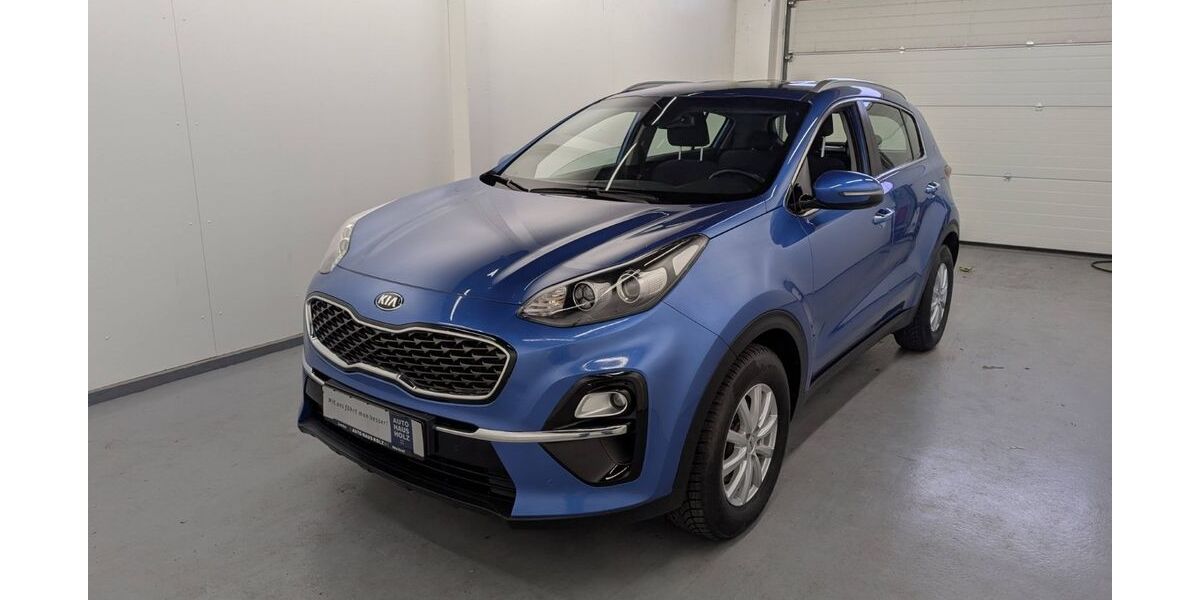 Kia Sportage 79.000 km 16.850 &euro; Landau 76829