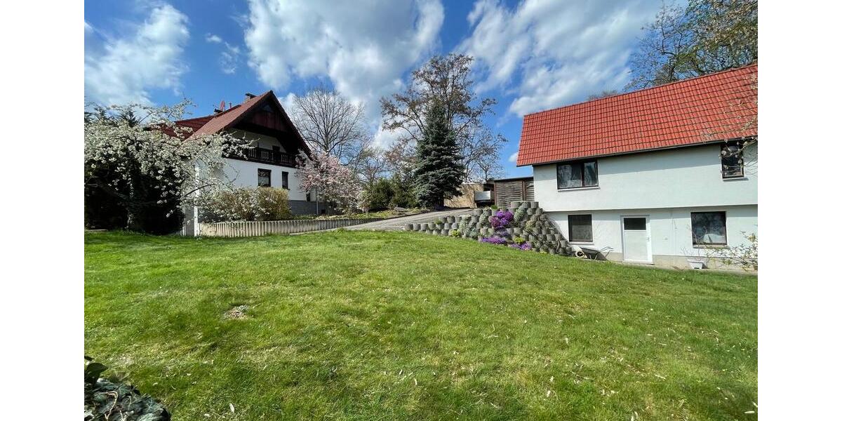 Doppelhaushälfte Colditz - 6 Zimmer, 160 m&sup2;, 300.000&euro; | Angebot:26546989
