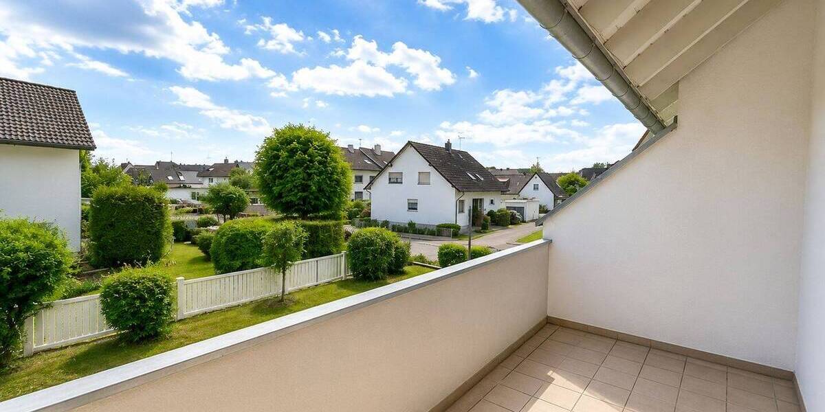 Etagenwohnung Senden - 2 Zimmer, 56 m&sup2;, 615&euro; | Angebot:26866760