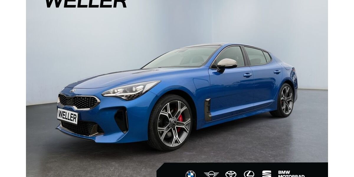 Kia Stinger 69.186 km 30.280 &euro; Hamm 59067