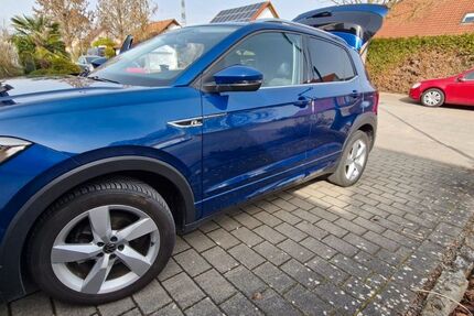VW T-Cross 40.000 km 21.300 &euro; Neuenstadt 74196