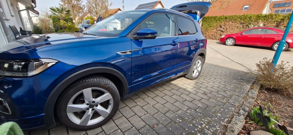 VW T-Cross 40.000 km 21.300 &euro; Neuenstadt 74196