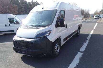 Peugeot Boxer 18.500 km 24.871 &euro; Waldsassen 95652